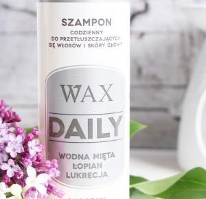 Make life perfect: Pilomax ➤ Szampon daily wax do włosów i skóry głowy przetłuszczających się