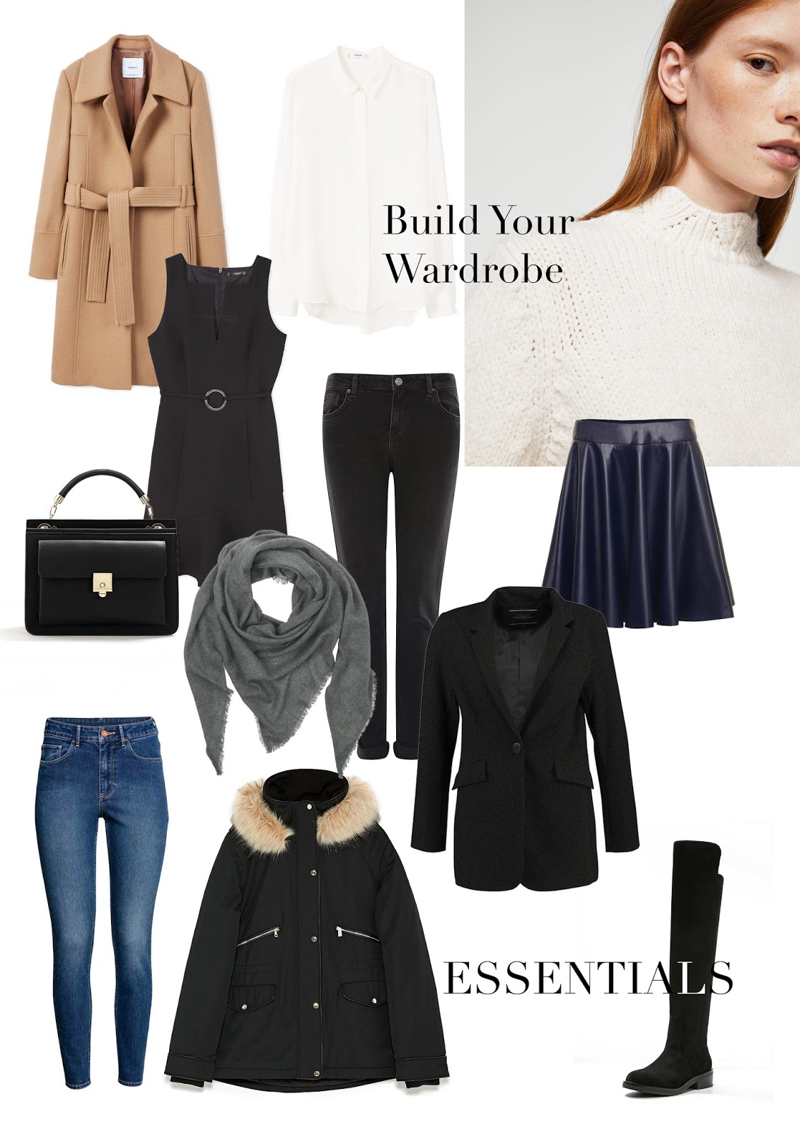 12 ITEMS THAT EVER WOMAN SHOULD HAVE IN THEIR WARDROBE - WINTER SEASON | MAKES IT SIMPLE 