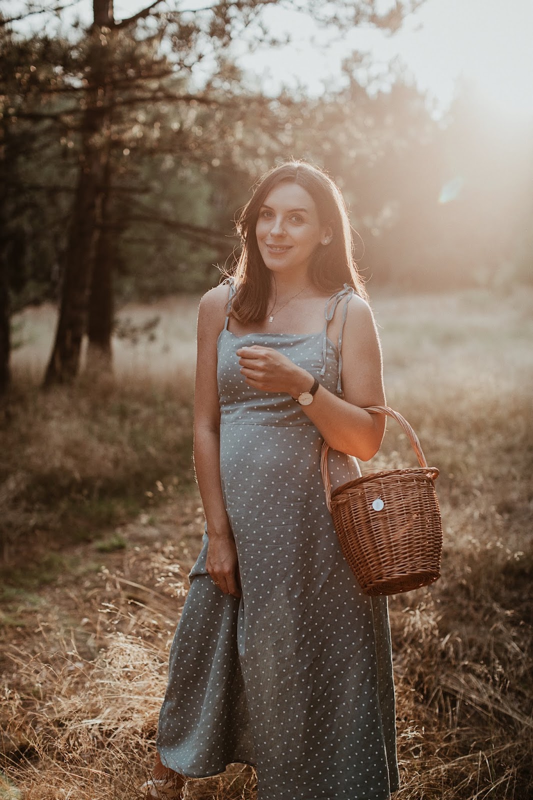 Perfect summer dress: Look of the day | MAKES IT SIMPLE