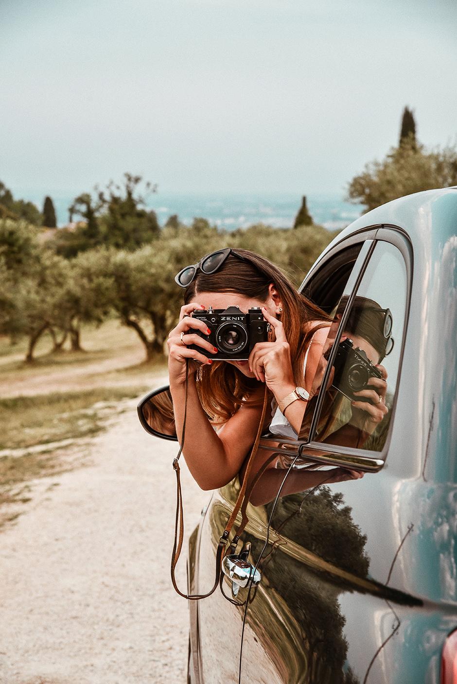 FOTOGRAFIA WAKACYJNA, CZYLI JAK SPRAWIĆ ABY PODRÓŻNICZE ZDJĘCIA BYŁY PIĘKNIEJSZE | MAKES IT SIMPLE