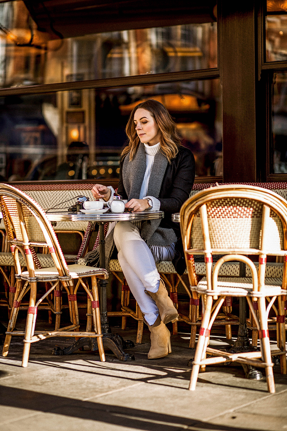MY PARISIAN MORNING IN SLOANE SQUARE | MAKES IT SIMPLE 