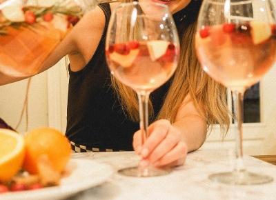 8TH DECEMBER: FESTIVE DRINKS | MAKES IT SIMPLE 