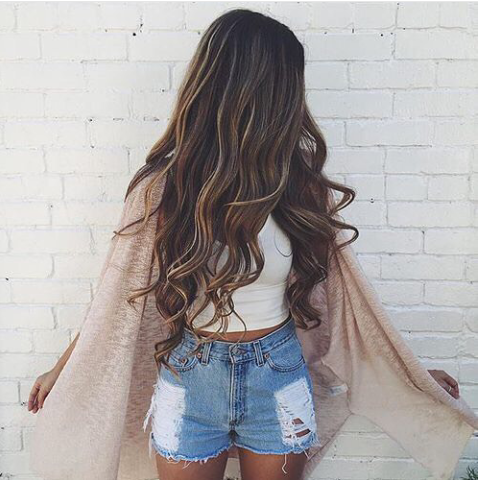 Hair | We Heart It