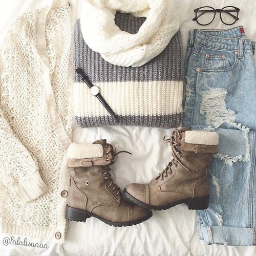 outfit | We Heart It