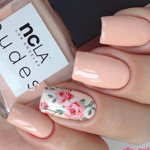 Nails | We Heart It