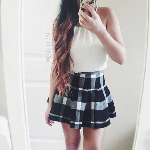 outfit | We Heart It