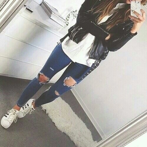 outfit | We Heart It