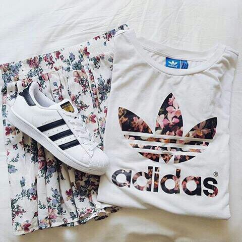 ADIDAS | We Heart It