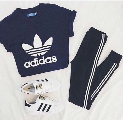 ADIDAS | We Heart It