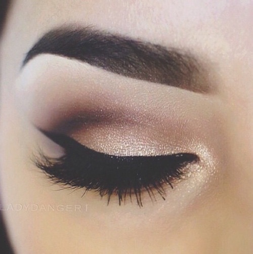 makeup | We Heart It