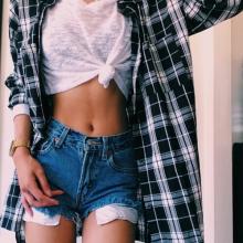 Girls style  | We Heart It