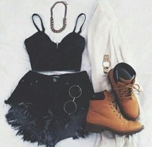 outift | We Heart It