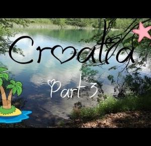 ☼ VLOG: Plitwickie jeziora. Idziemy na własne ryzyko? Chorwacja cz.3 (ostatnia)☼