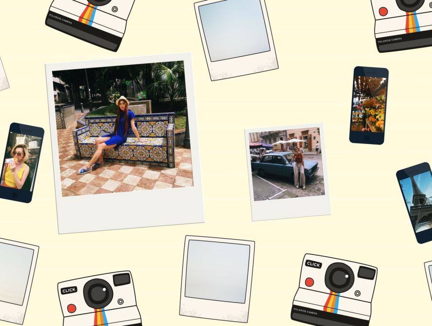 15 porad jak wykonać piękne zdjęcie - w domu i w podróży! Odśwież swój Instagram i podbij blogosferę!
