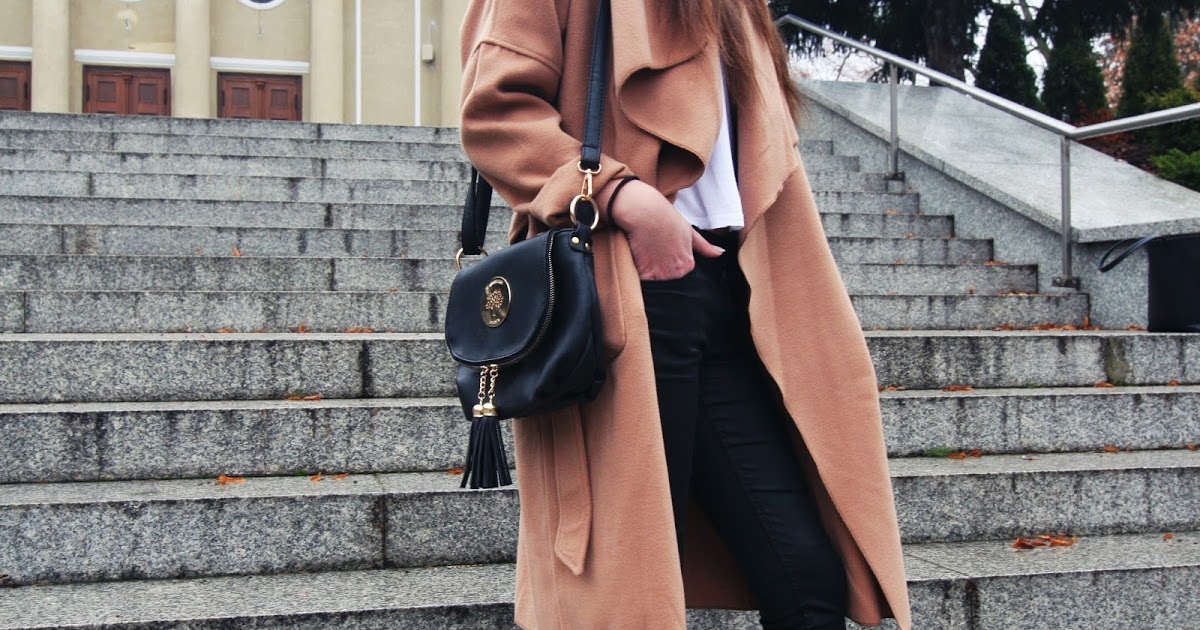 MALIOCE l Alicja Moskalik : CAMEL COAT