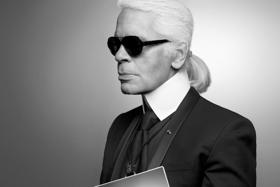 Lagerfeld nie żyje - znamy przyczynę śmierci