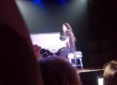 Koncert Evanescence 2017