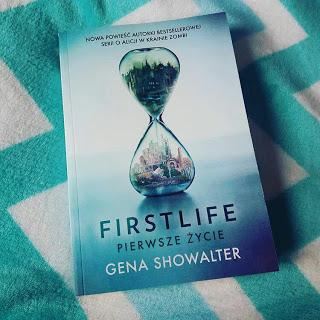The Book Hothead: RECENZJA: „Firstlife. Pierwsze życie” Gena Showalter