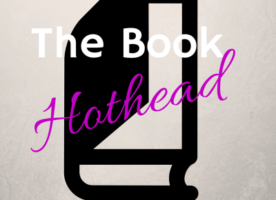 The Book Hothead: PODSUMOWANIE LISTOPADA