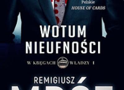 The Book Hothead: WYDAWNICZE NOWOŚCI #1: Styczeń