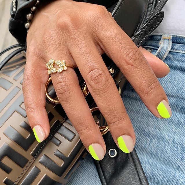 Trendy 2019: Modne paznokcie na lato. Oto wzorki, które podbiły Instagram