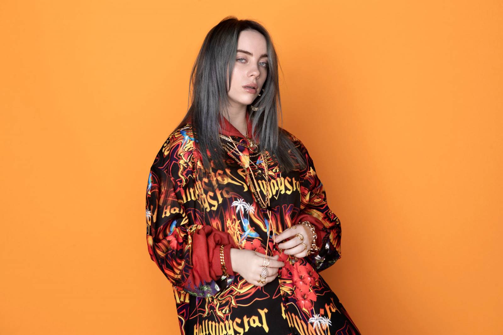 Billie Eilish: Depresja na sprzedaż