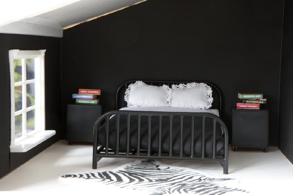 Skandynawskie domki dla lalek