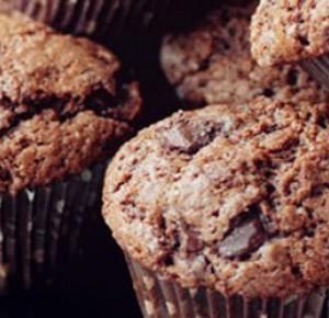 Muffiny czekoladowe | Kwestia Smaku