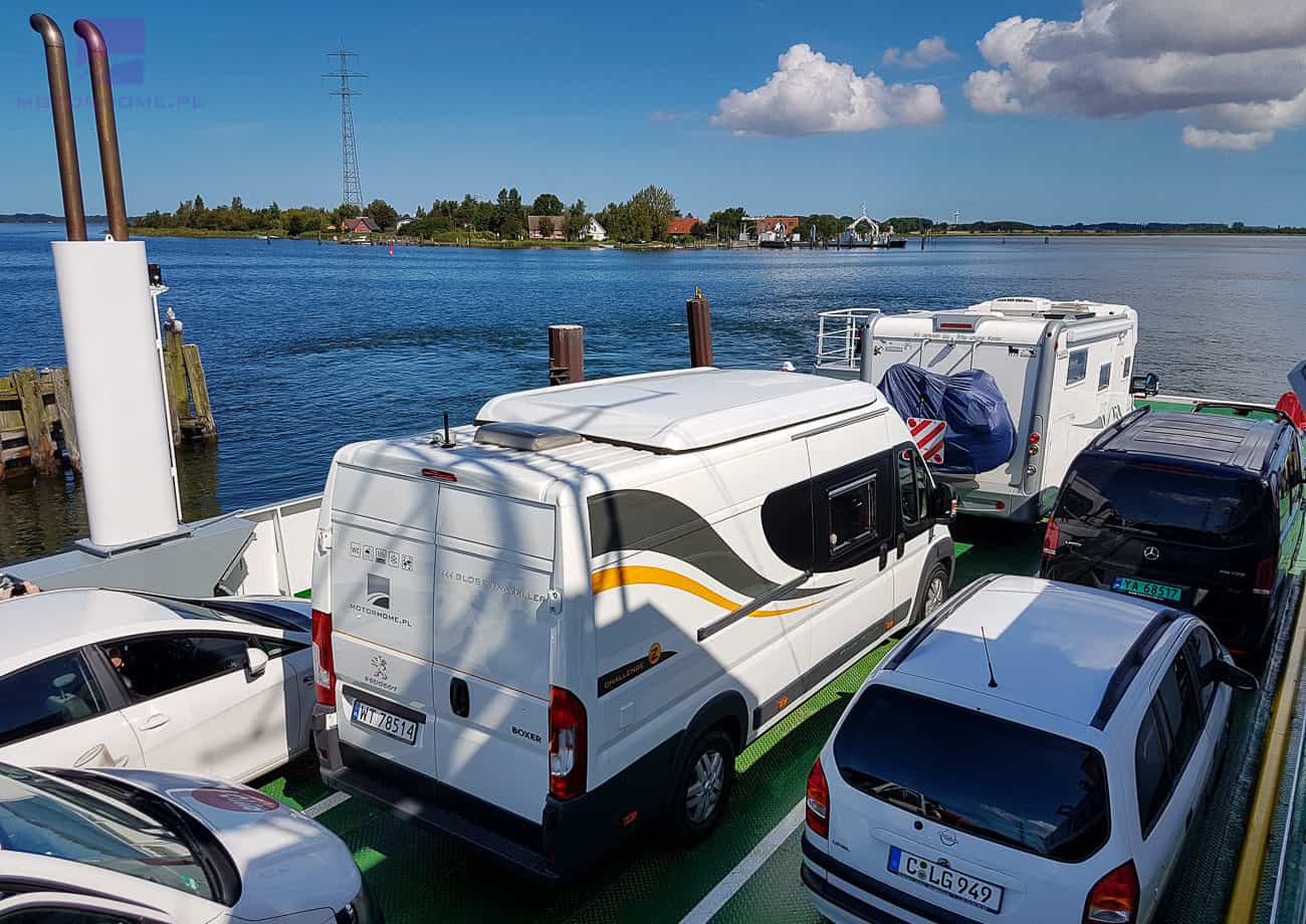 Pierwszy raz kamperem - dokąd pojechać?