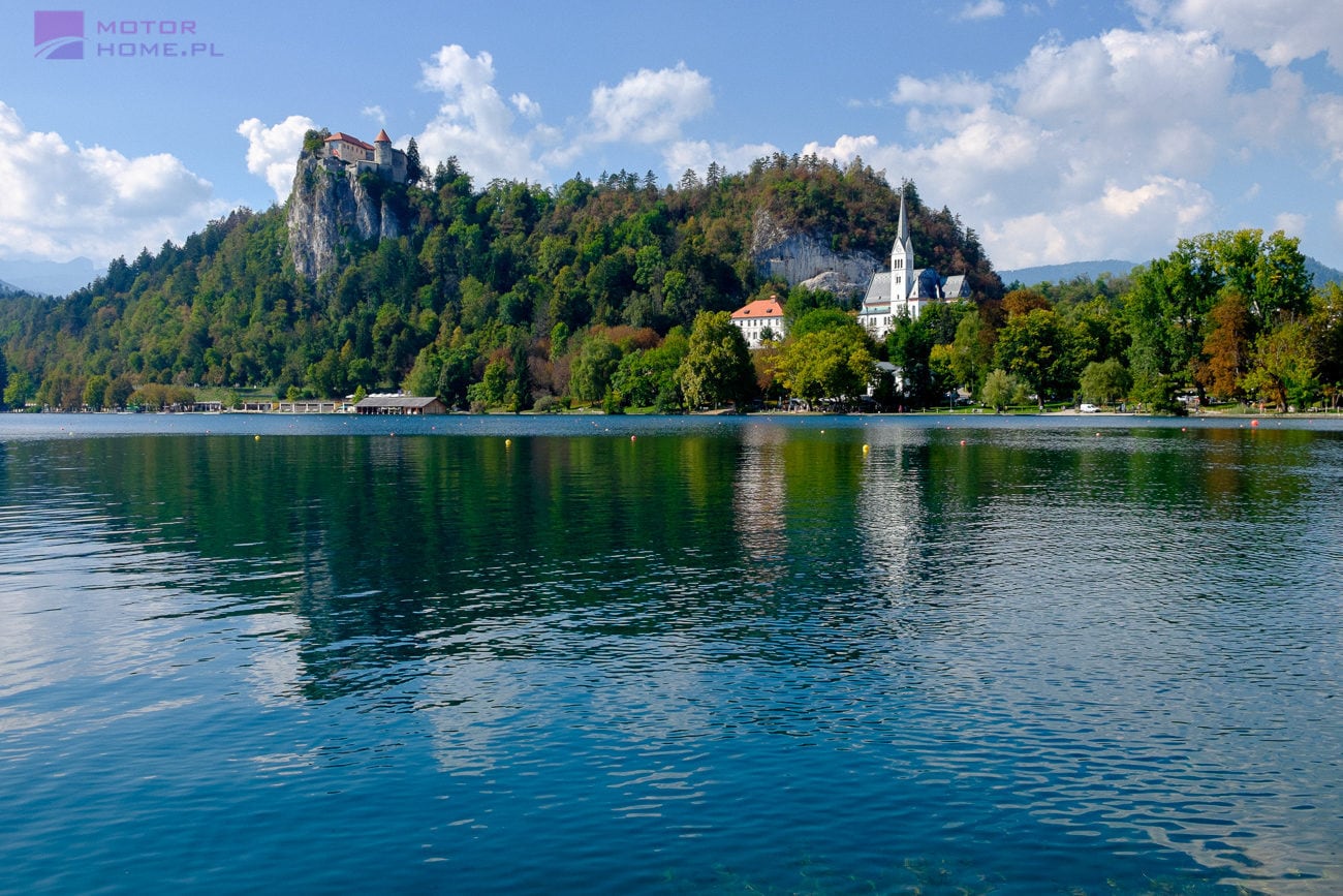 Kamperem po Słowenii - Realcja i propozycja trasy - motorhome.pl