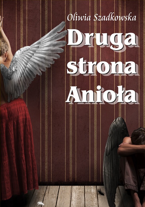 Druga strona Anioła - Wydawnictwo Psychoskok - książki autorzy