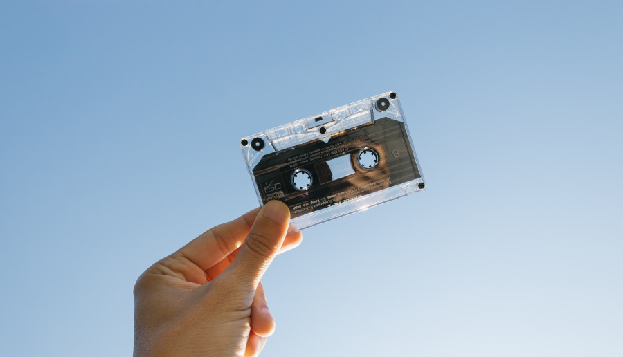 Pamiętacie kasety magnetofonowe?
