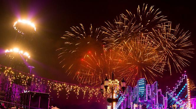 Nowy rok - inspiracje