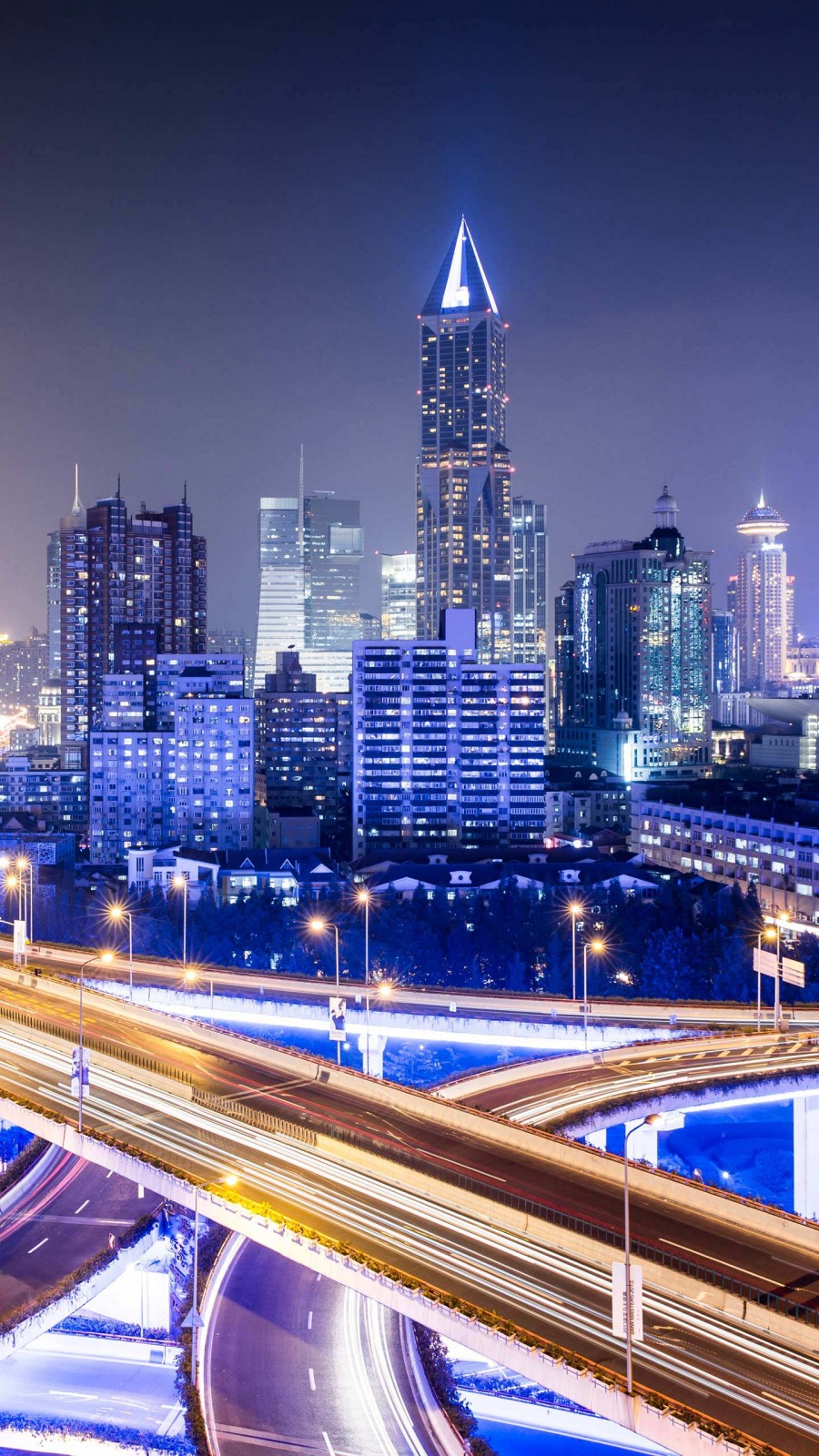 Tapety miasto 🕶️