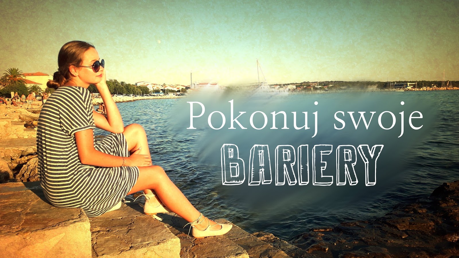 Pokonuj swoje bariery! - AARLENAA