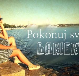 Pokonuj swoje bariery! - AARLENAA