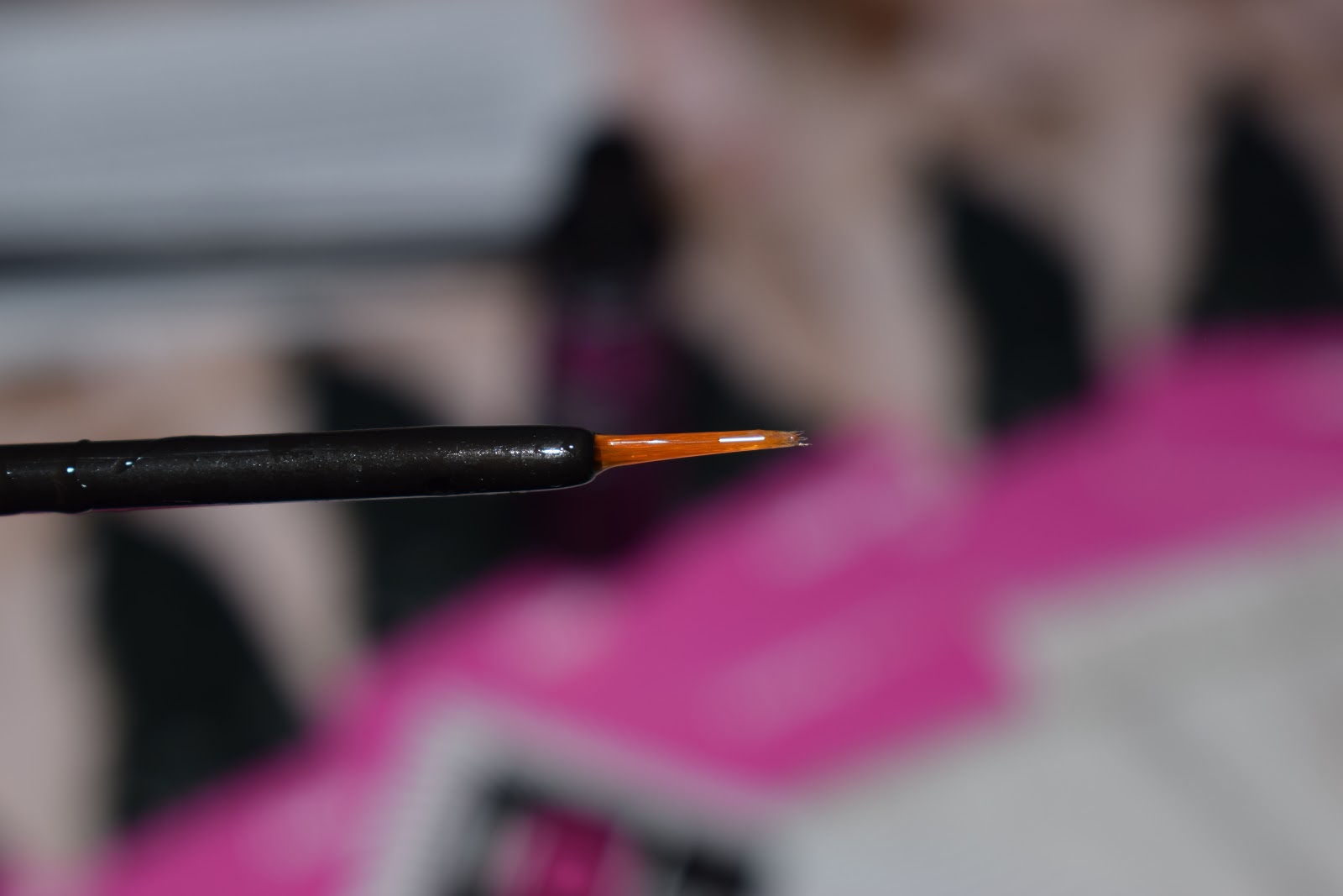 Marrstyle: MoLash | Odżywka do rzęs oraz eyeliner