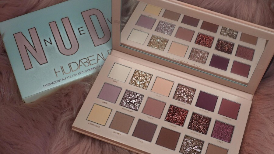 New Nude by Huda Beauty- czy warto?