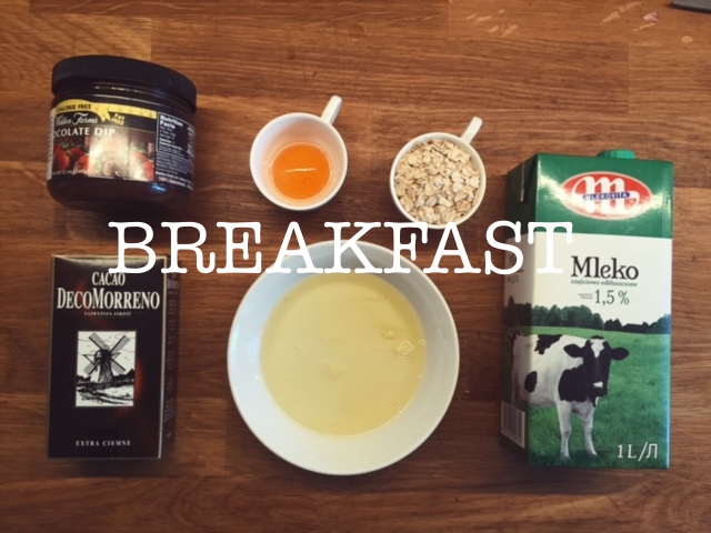 Śniadania - Martoszka
