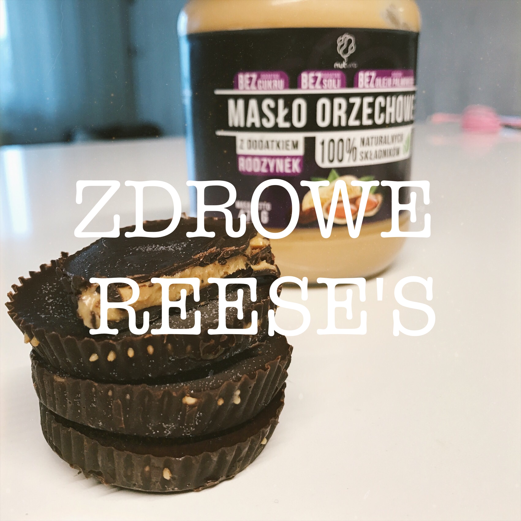 Zdrowe Reese's • Martoszka lifestyle blog | Martoszka