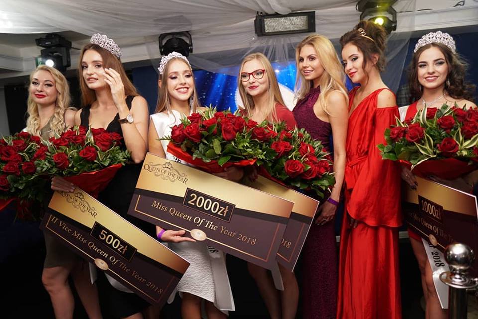Queen of the Year 2018 została wybrana. Sprawdź która dziewczyna zdobyła koronę – Marta Rodzik