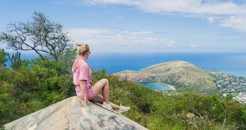 Co warto zobaczyć na Hawajach? / Samochodem po Oahu – Eat Make Up Dress