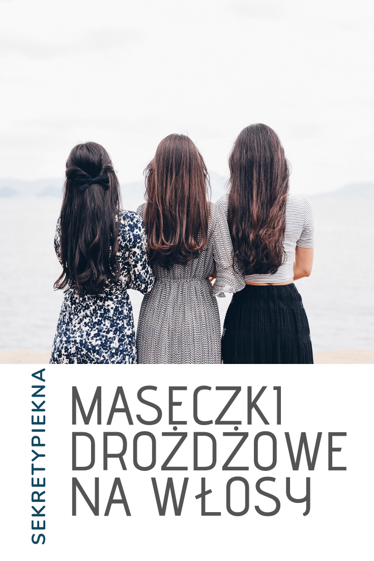 Drożdże na włosy - przepis na domowe maseczki drożdżowe | Uroda