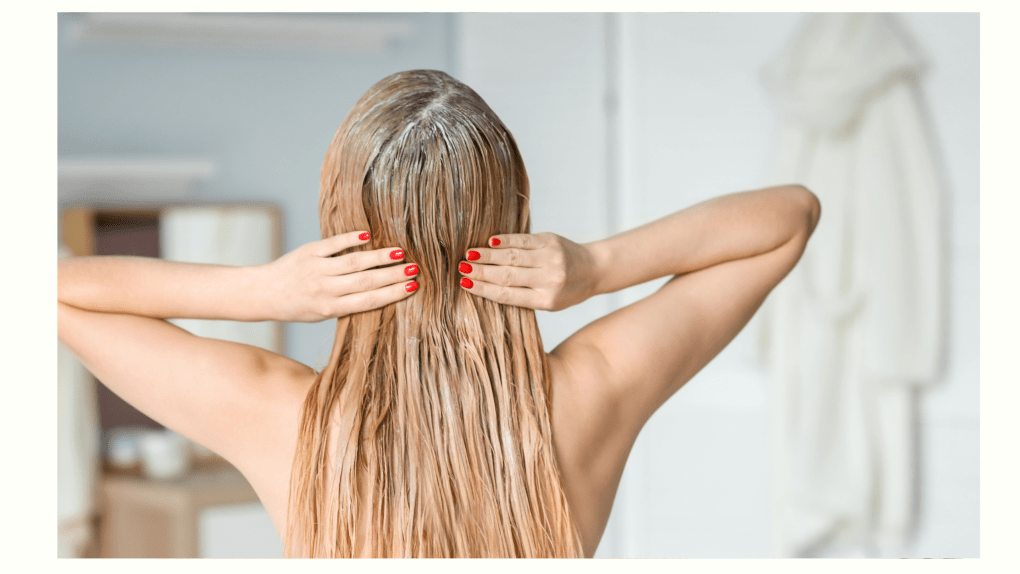 Olej lniany na włosy - naturalny olej na mocne włosy |