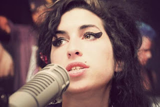 Martina  : Amy Winehouse