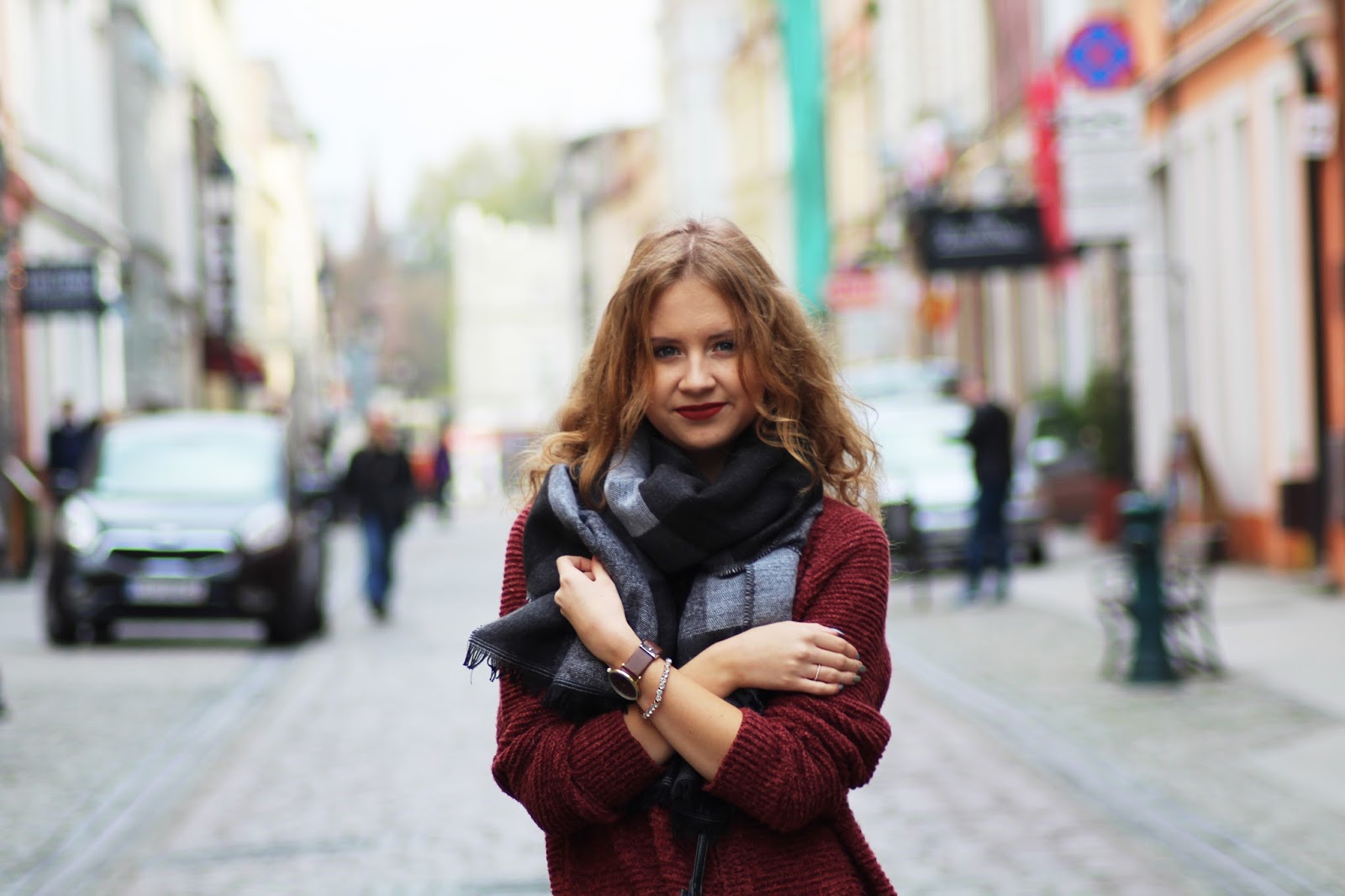 Martyna Cysewska: Chcę tu zostać 