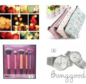 Martyna Blog: Banggood wishlist 