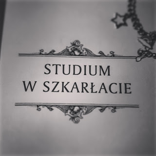 Sherlock Holmes Studium w szkarłacie