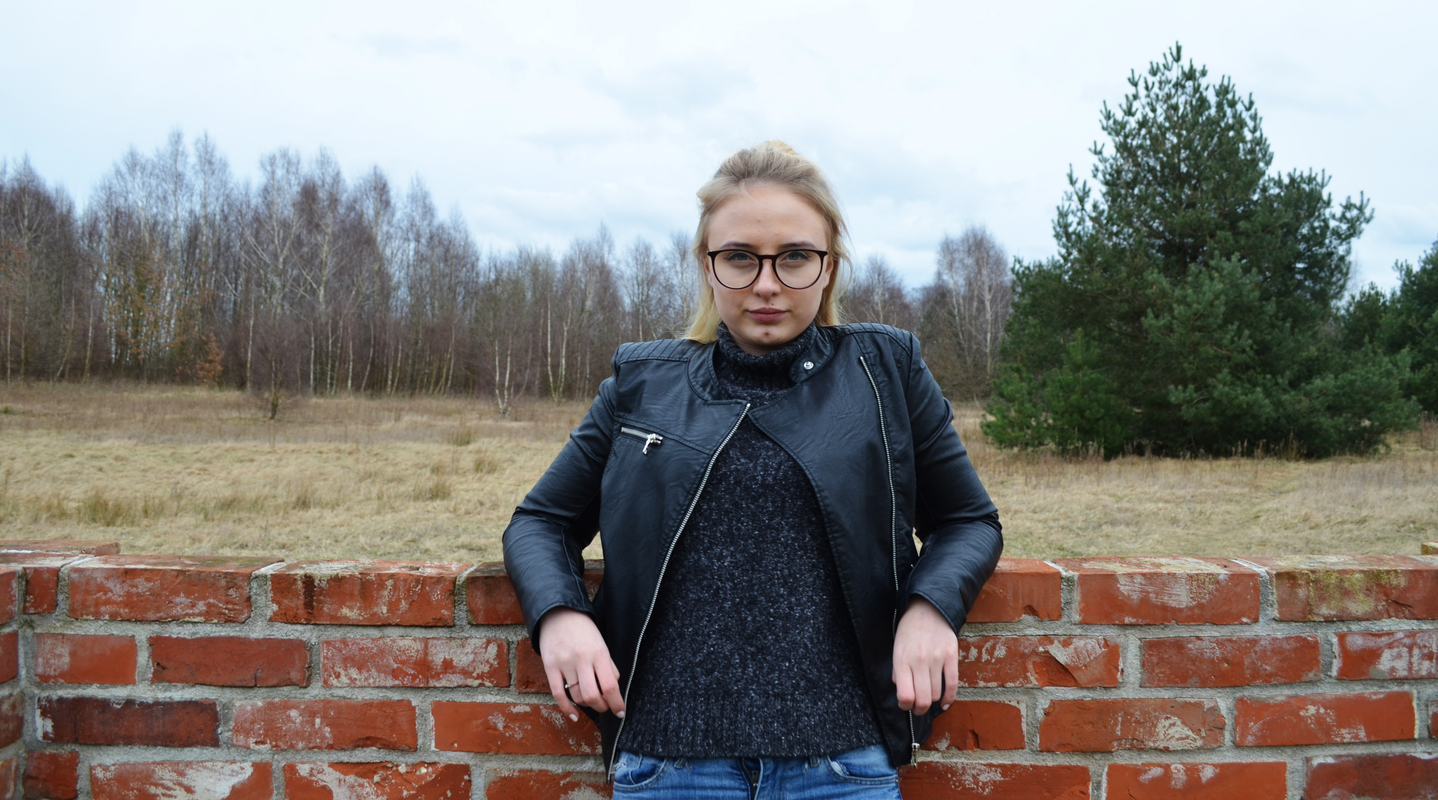 Martyna Kochanowska, czyli do something amazing: Little nerd 