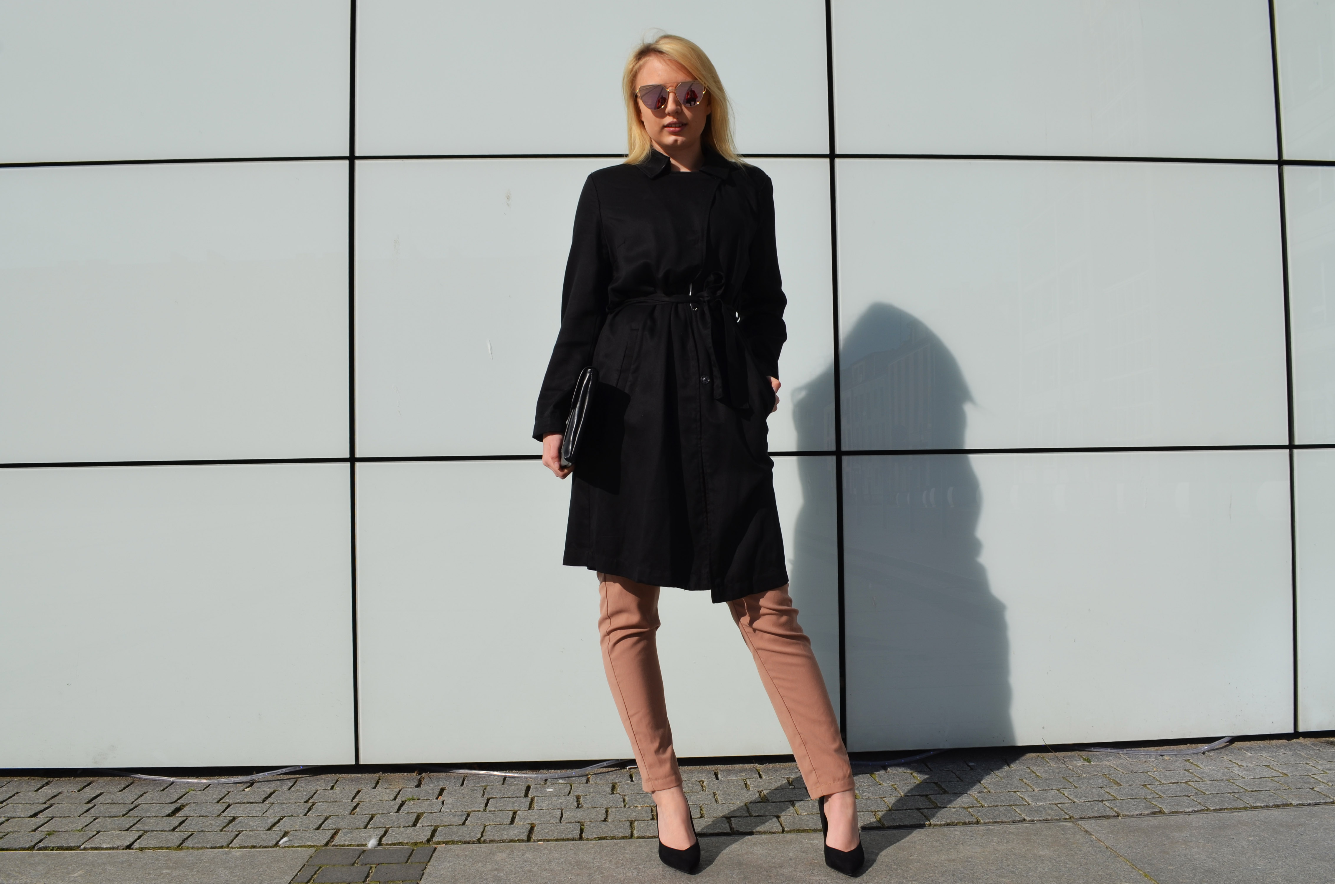 Martyna Kochanowska, czyli do something amazing: Classy with nude